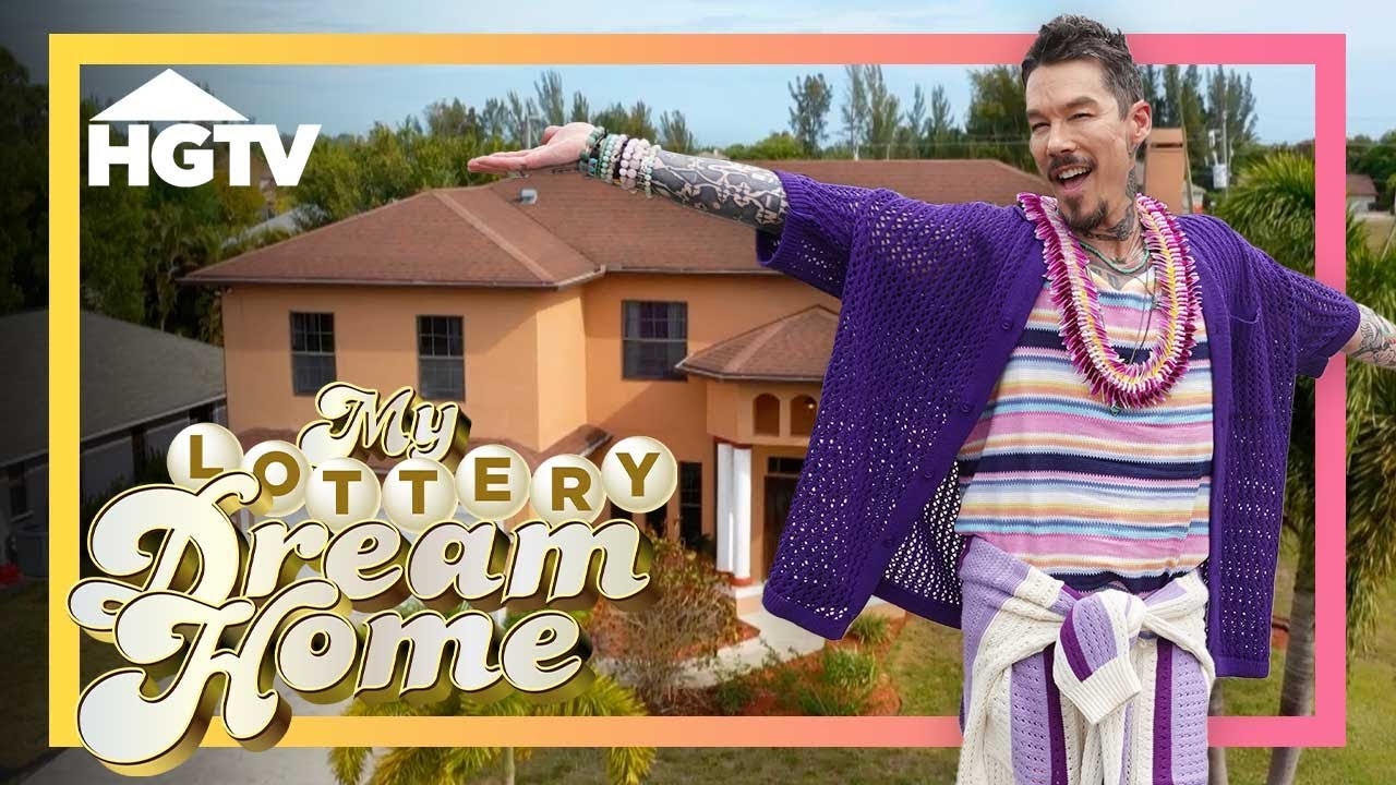 New Millionaire Seeks Scenic Cape Coral Home Full Episode Recap My Lottery Dream Home HGTV YouTube