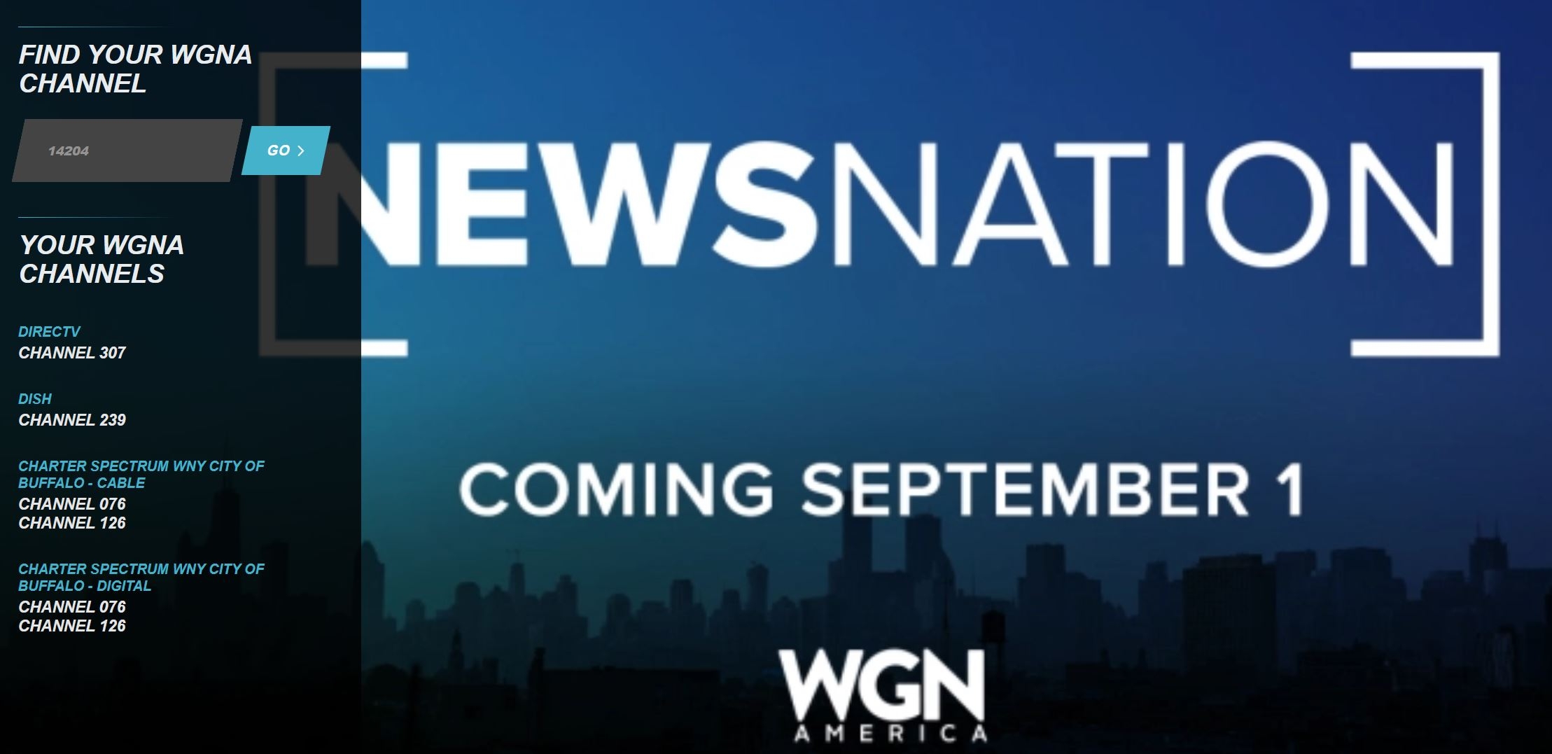 News Nation Directv Channel