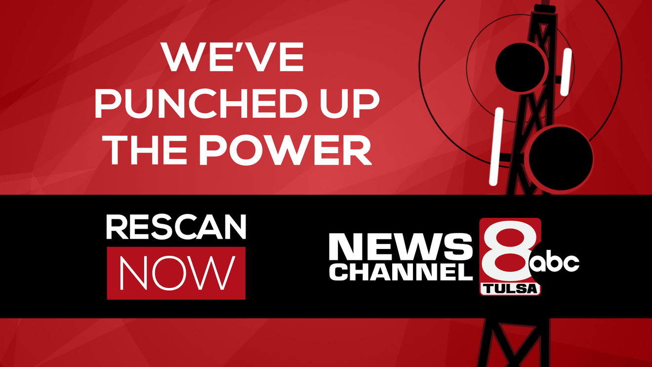 NewsChannel 8 More Powerful For All Of Green Country NewsChannel 8 More Powerful For All Of Green Country