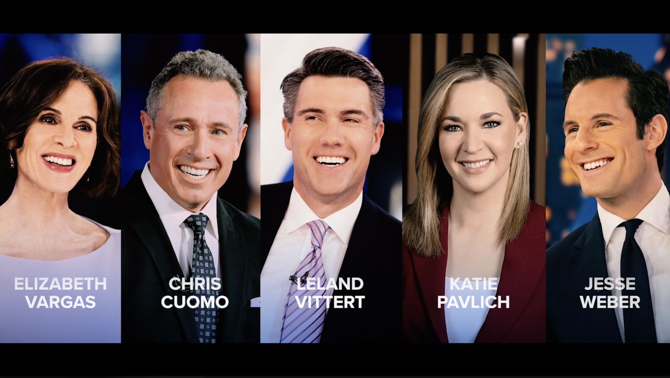 NewsNation Promotes America s New Prime time NCS NewscastStudio