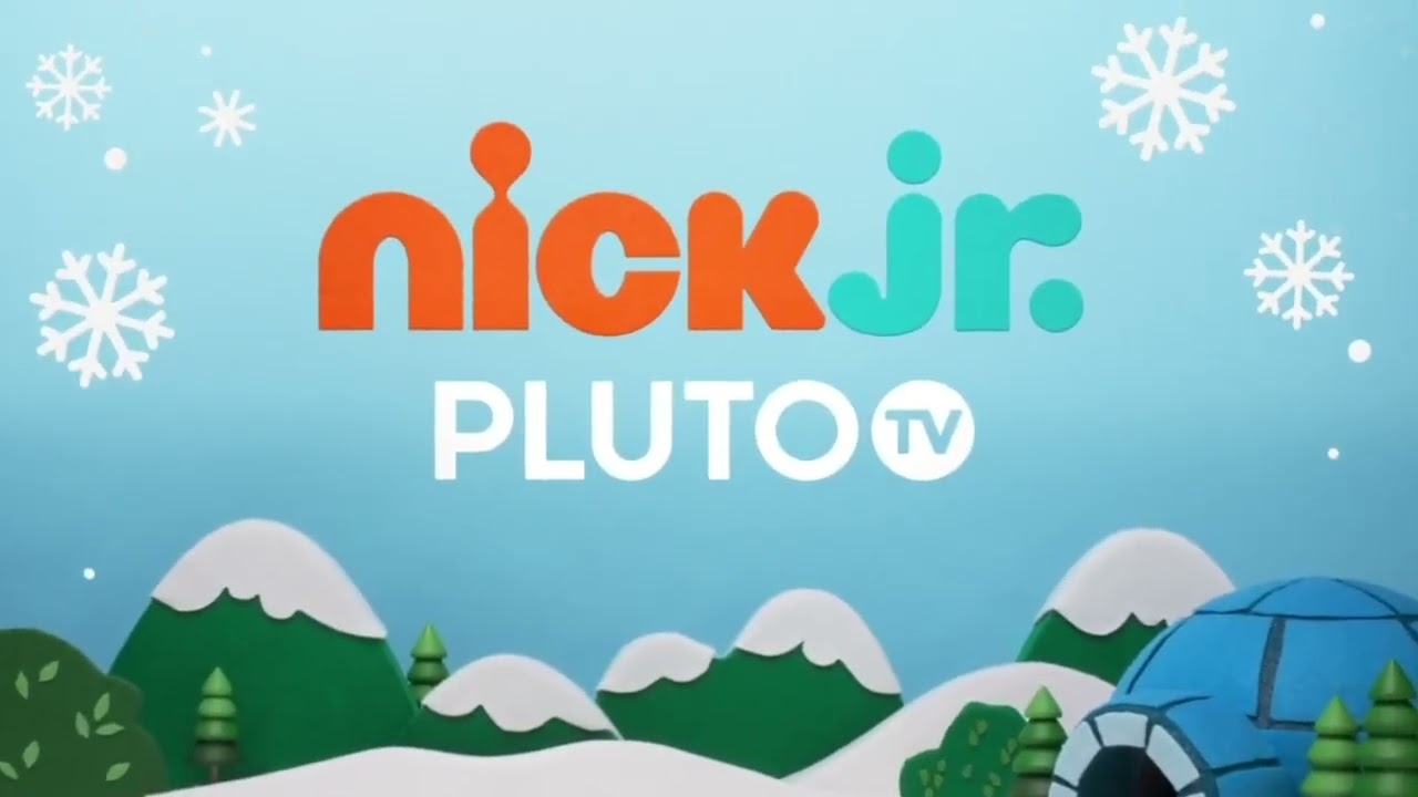 nick jr pluto tv archive