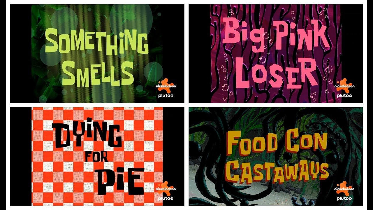 Nick Pluto TV Continuity During A SpongeBob SquarePants MARARTHON March 10 11 2024 YouTube