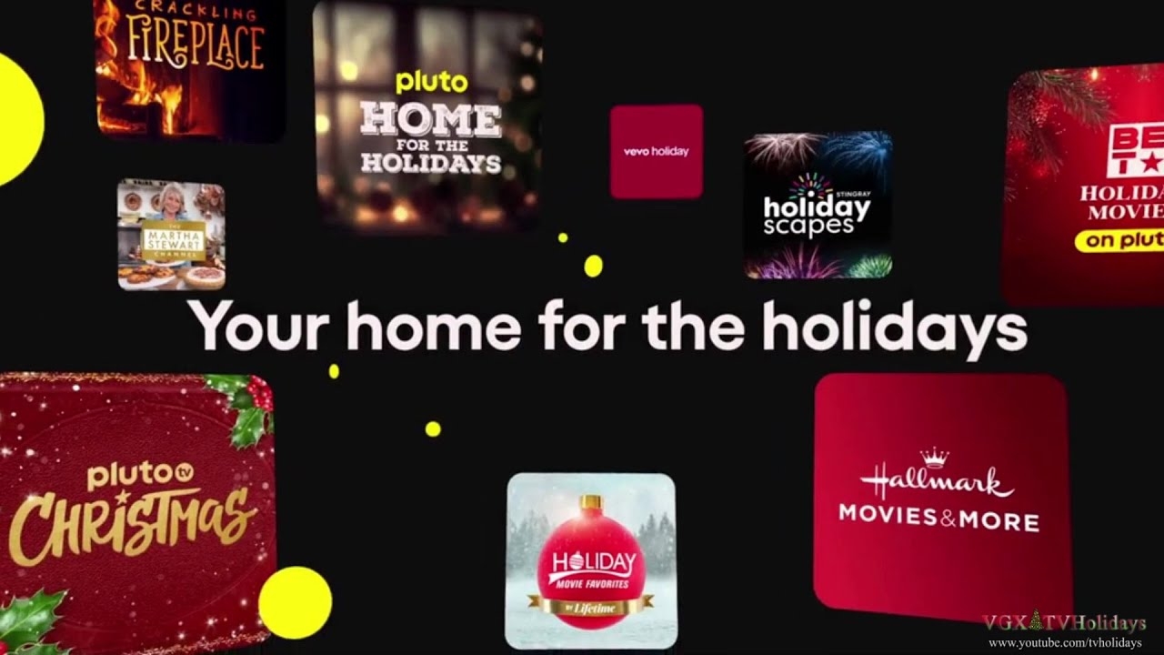 NickALive December 2025 On Pluto TV Programming Highlights