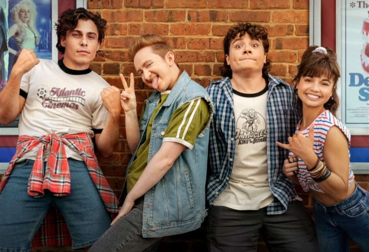 NickALive October 2025 On Pluto TV Programming Highlights