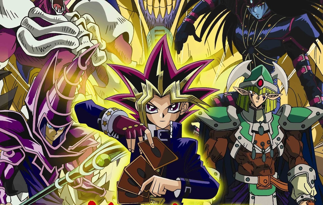 NickALive Pluto TV Brazil Launches Yu Gi Oh Channel