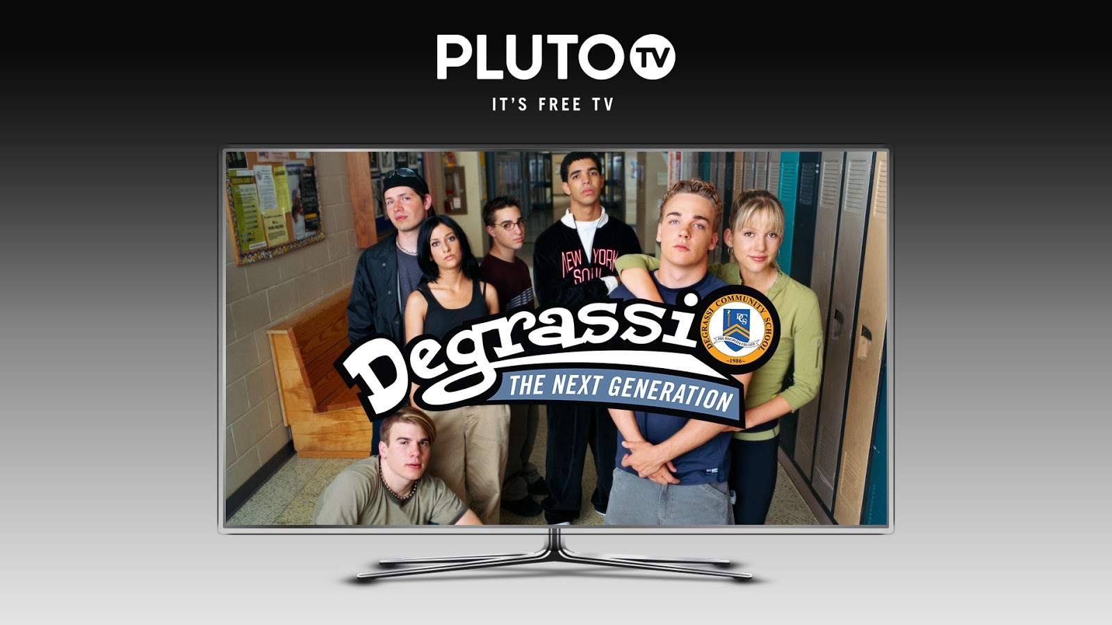 NickALive Pluto TV Launches Degrassi Pop Up Channel In The US And UK NickALive Pluto TV Launches Degrassi Pop Up Channel In The US And UK