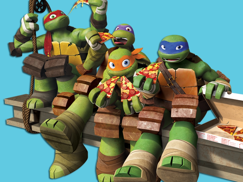 NickALive Pluto TV Launches Totally Turtles A New Channel Dedicated To Teenage Mutant Ninja Turtles 