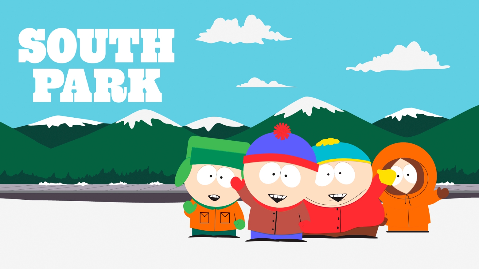 NickALive Pluto TV UK Launches South Park Channel
