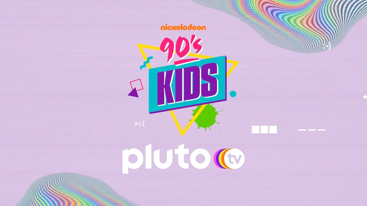 Nickelodeon 90s Kids On Pluto TV LAUNCH CONTINUITY October 17 2023 YouTube