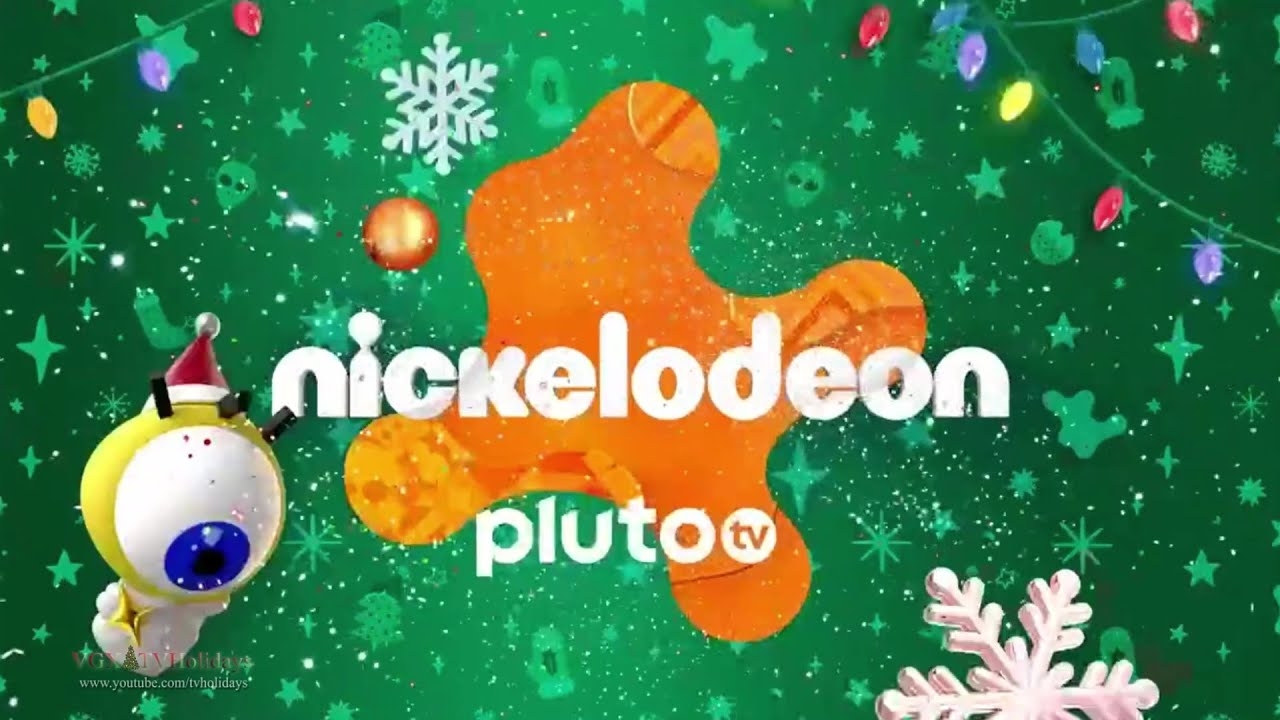 Nickelodeon Pluto TV HD Christmas Continuity And Bumpers 2023 YouTube Nickelodeon Pluto TV HD Christmas Continuity And Bumpers 2023 YouTube