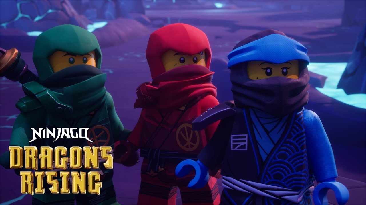 Ninjago Dragons Rising Where To Watch And Stream Online Reelgood