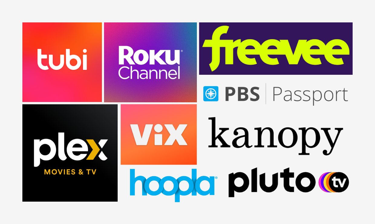 roku vs tubi vs pluto tv