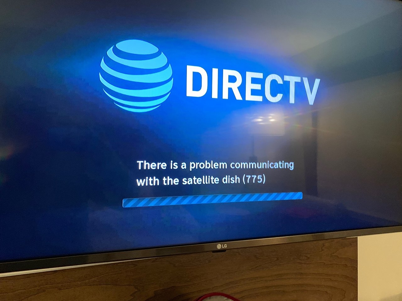 directv problem 775 directv problem 775