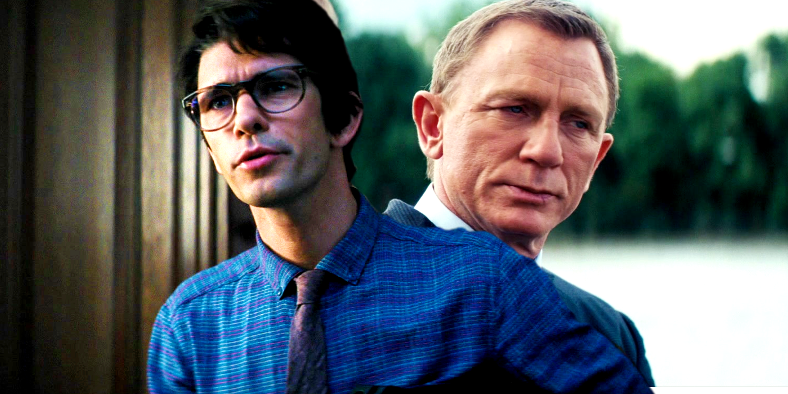 No Time To Die s Q Actor Gives Honest Response On Potential Bond Return I Was Only Contracted To Do Three Films 