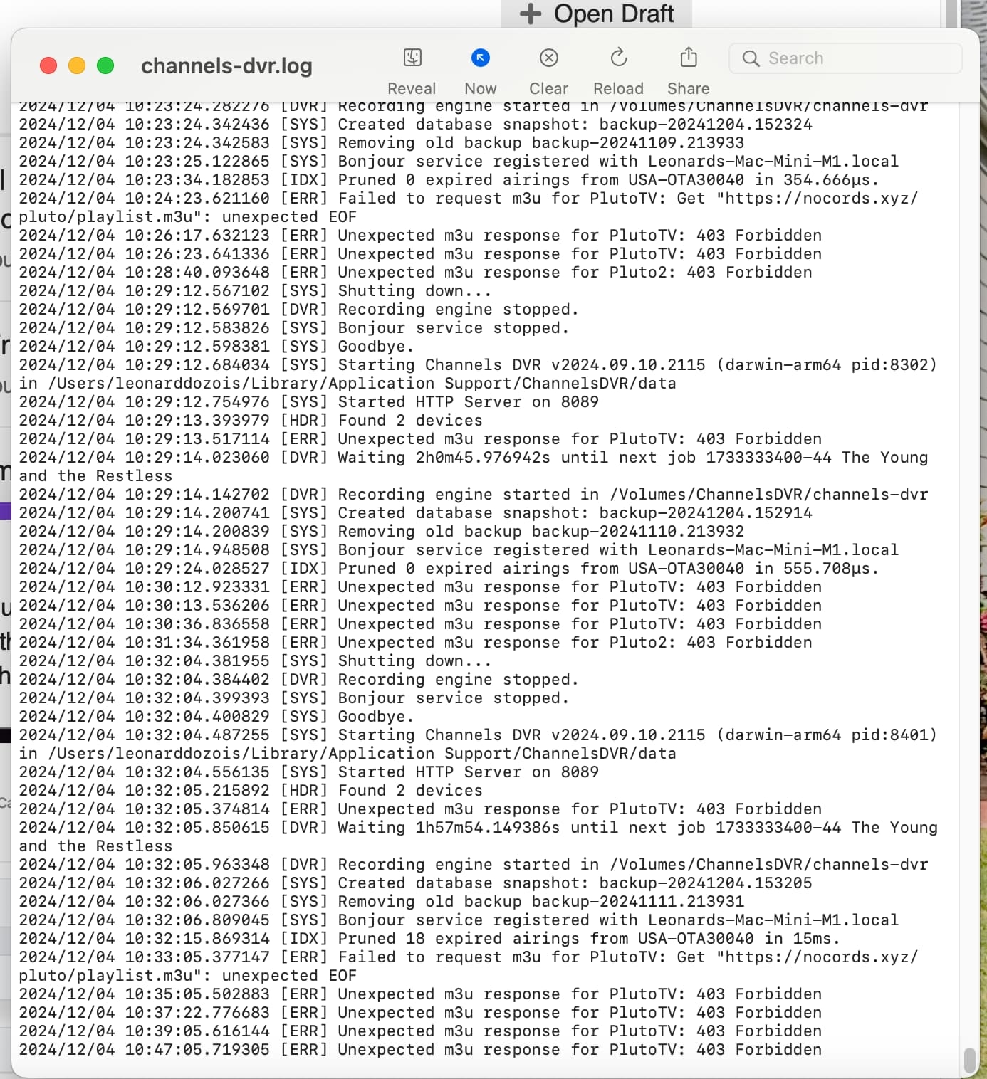Non Docker Source For PlutoTV M3u Playlists And EPG Custom Channels Channels Community Non Docker Source For PlutoTV M3u Playlists And EPG Custom Channels Channels Community