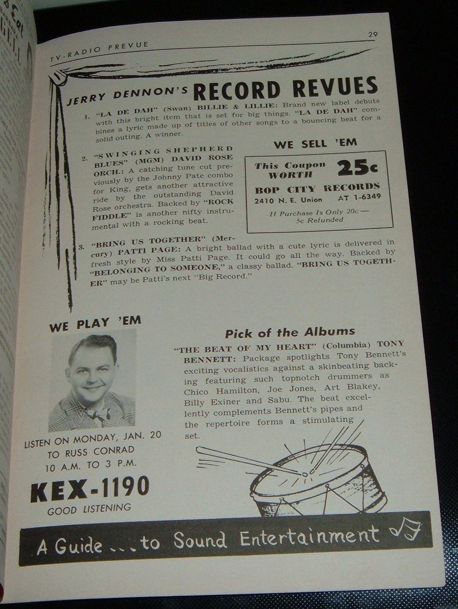 portland oregon tv guide