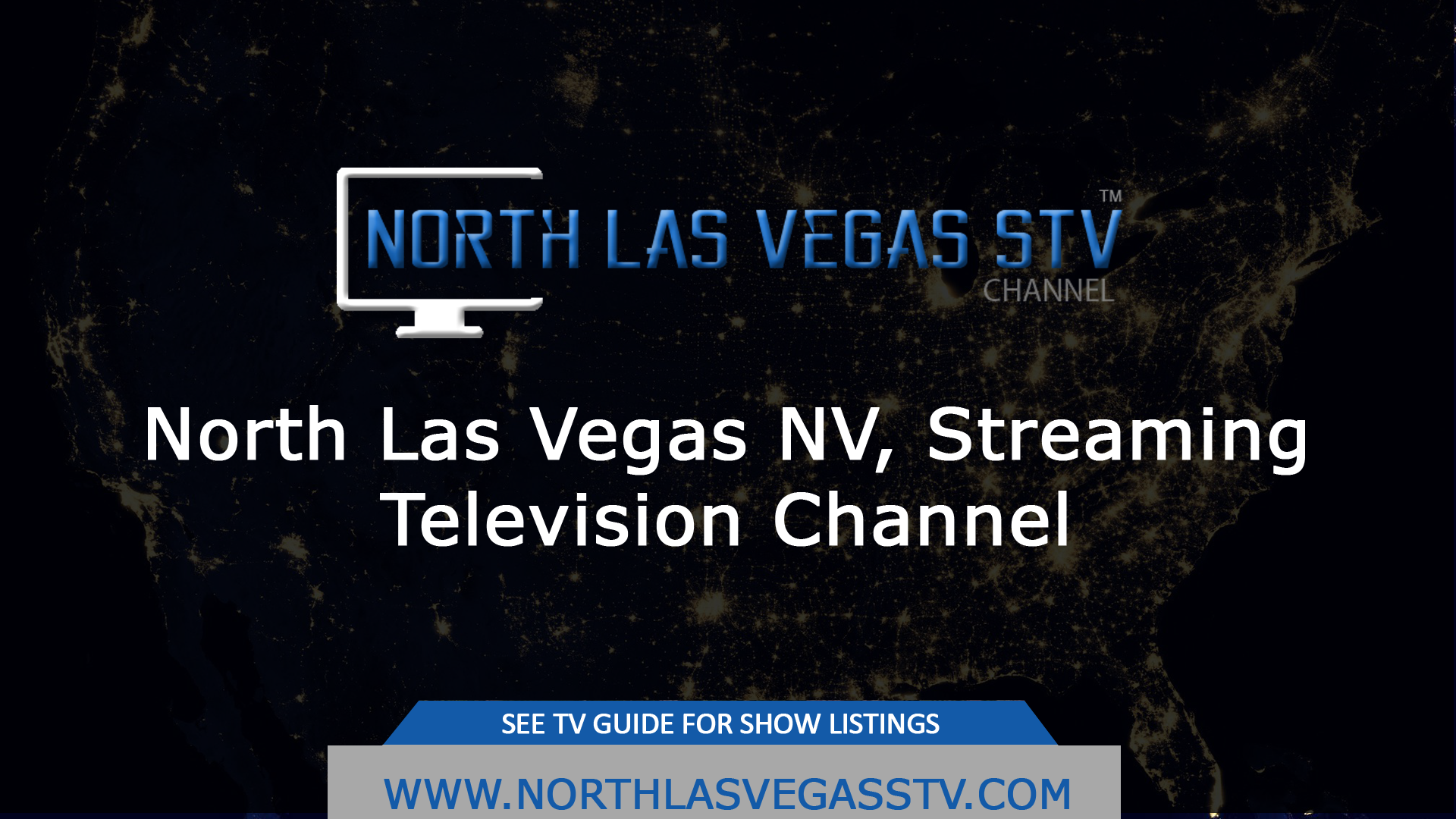 North Las Vegas STV Channel App On Amazon Appstore