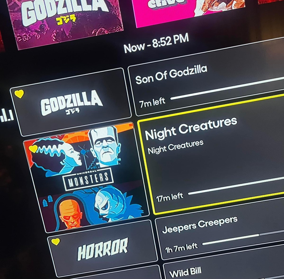 Not The First Person To Mention It But Pluto TV Has A Universal Monsters Channel Between That The Mst3k Rifftrax Channels It s A Miracle I Leave The House universalmonsters