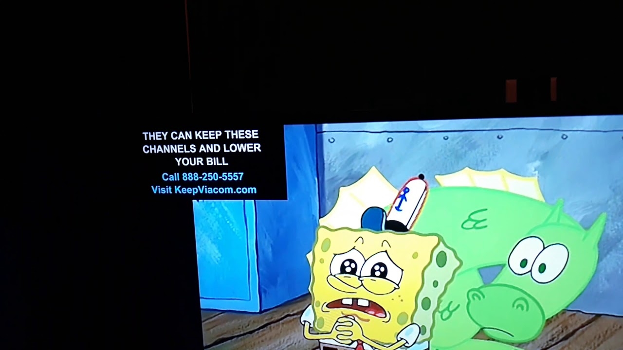 Notification From Viacom On Nickelodeon On DirecTV YouTube Notification From Viacom On Nickelodeon On DirecTV YouTube