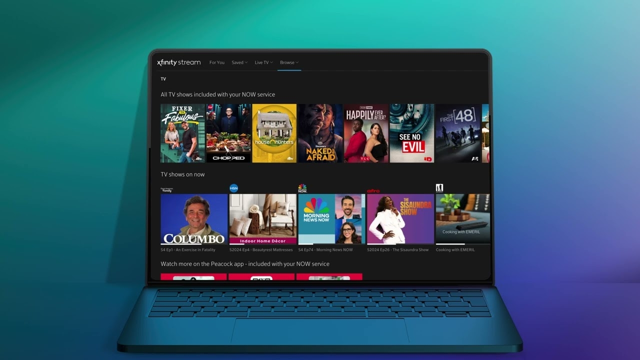 NOW TV Overview Xfinity Support