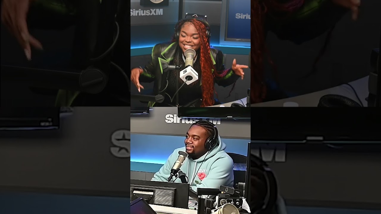 NYASIA CHANE L SIRIUS XM SUNDAY MIMOSA FREESTYLE HEART SOUL CHANNEL YouTube