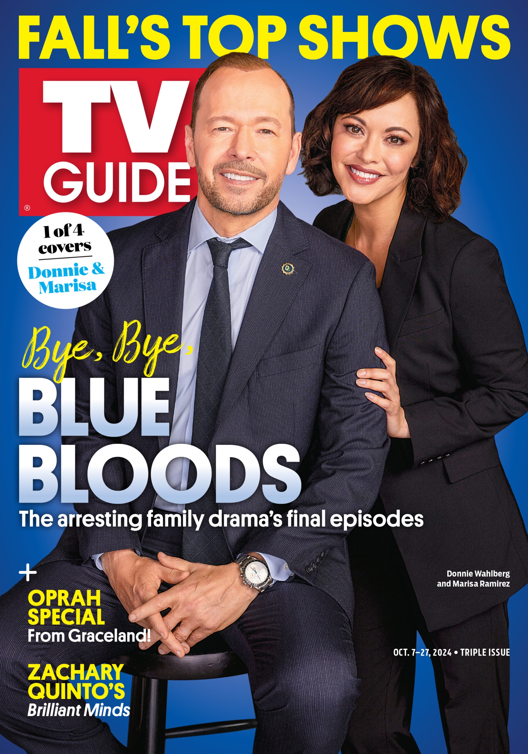 October 2024 The Official Site Of TV Guide Magazine October 2024 The Official Site Of TV Guide Magazine