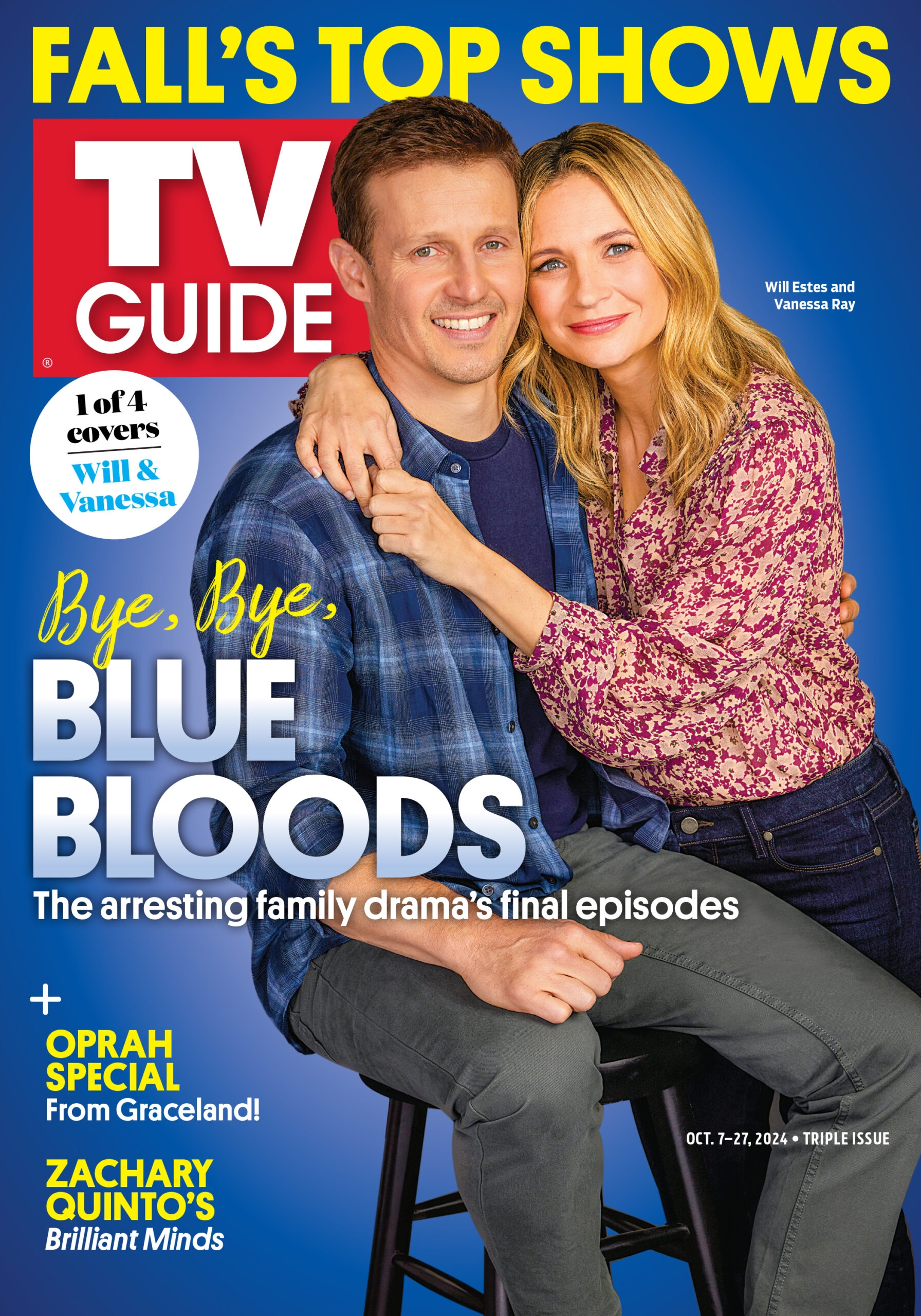 October 2024 The Official Site Of TV Guide Magazine October 2024 The Official Site Of TV Guide Magazine