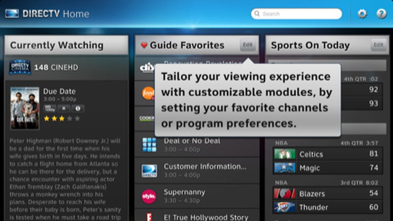 Official DIRECTV App For IPad Is Now Available IClarified Official DIRECTV App For IPad Is Now Available IClarified