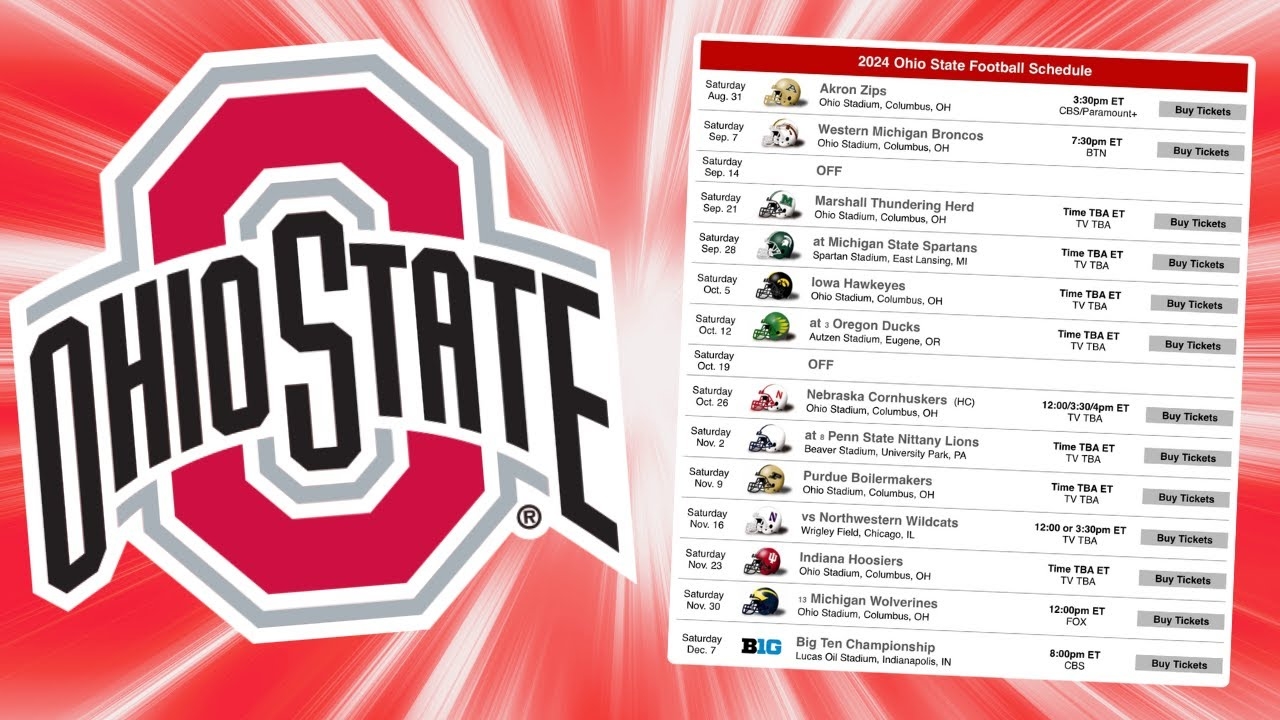 tv schedule columbus oh