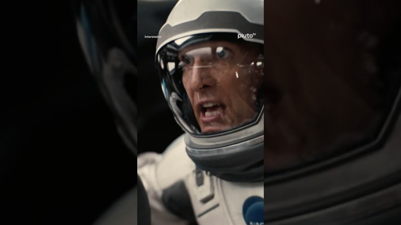 One Of Those Scenes That Sticks With You Forever Interstellar Is Streaming For Free On Pluto TV YouTube One Of Those Scenes That Sticks With You Forever Interstellar Is Streaming For Free On Pluto TV YouTube