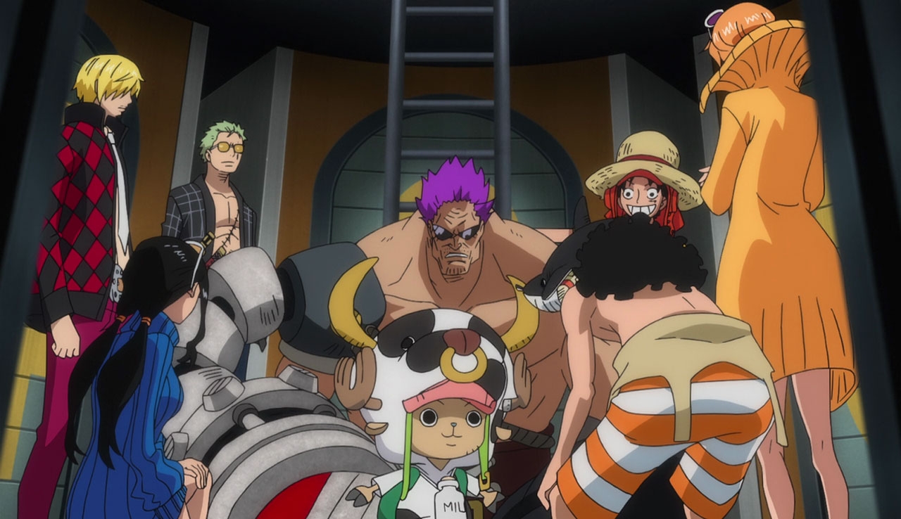 One Piece Anime Movie Guide One Piece Anime Movie Guide