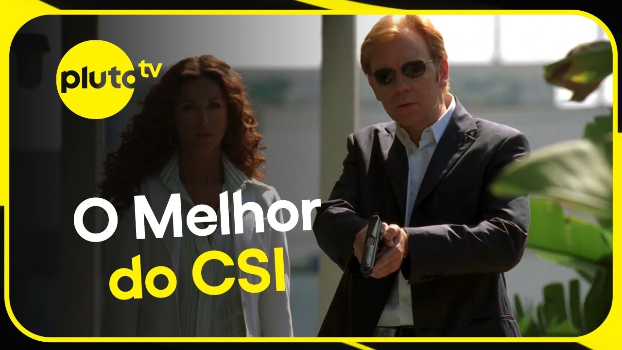 Os 3 MELHORES Epis dios De CSI CSI Miami Pluto TV YouTube Os 3 MELHORES Epis dios De CSI CSI Miami Pluto TV YouTube