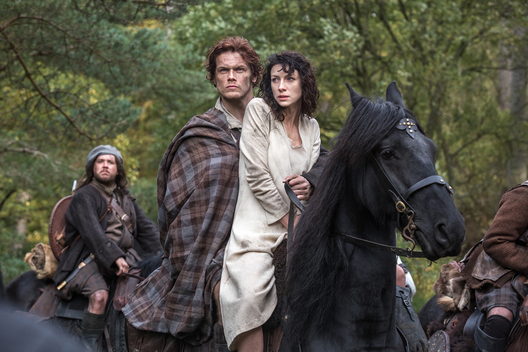 Outlander TV Series 2014 2026 Episode List IMDb Outlander TV Series 2014 2026 Episode List IMDb