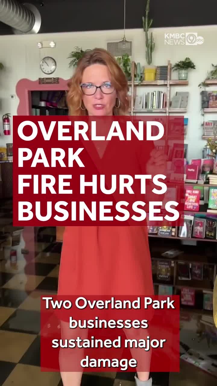 Overland Park Fire Damages Torreador Restaurant Monstera s Books