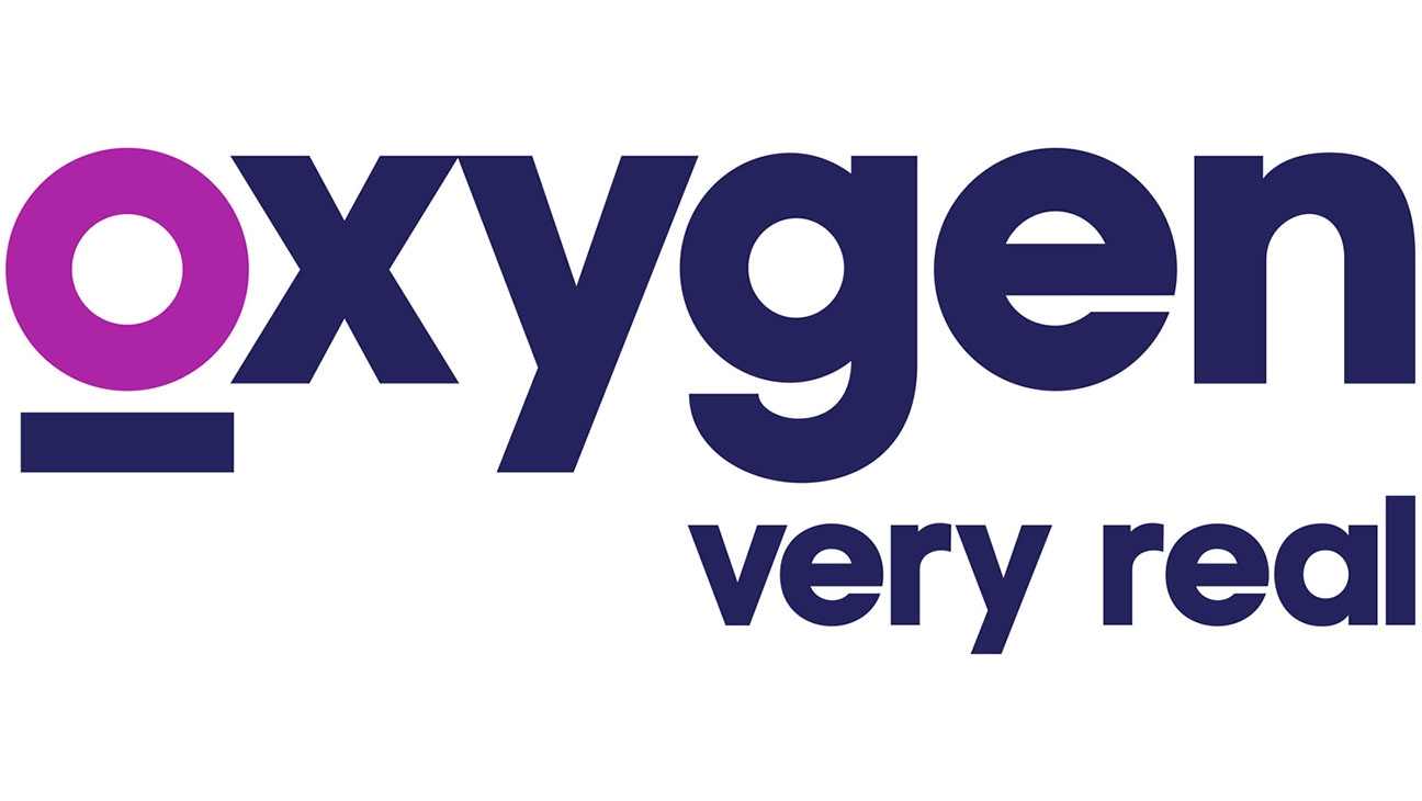 Oxygen Debuts New Logo And Tagline