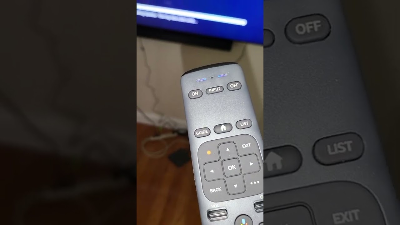 Pair DirecTV Stream Remote YouTube