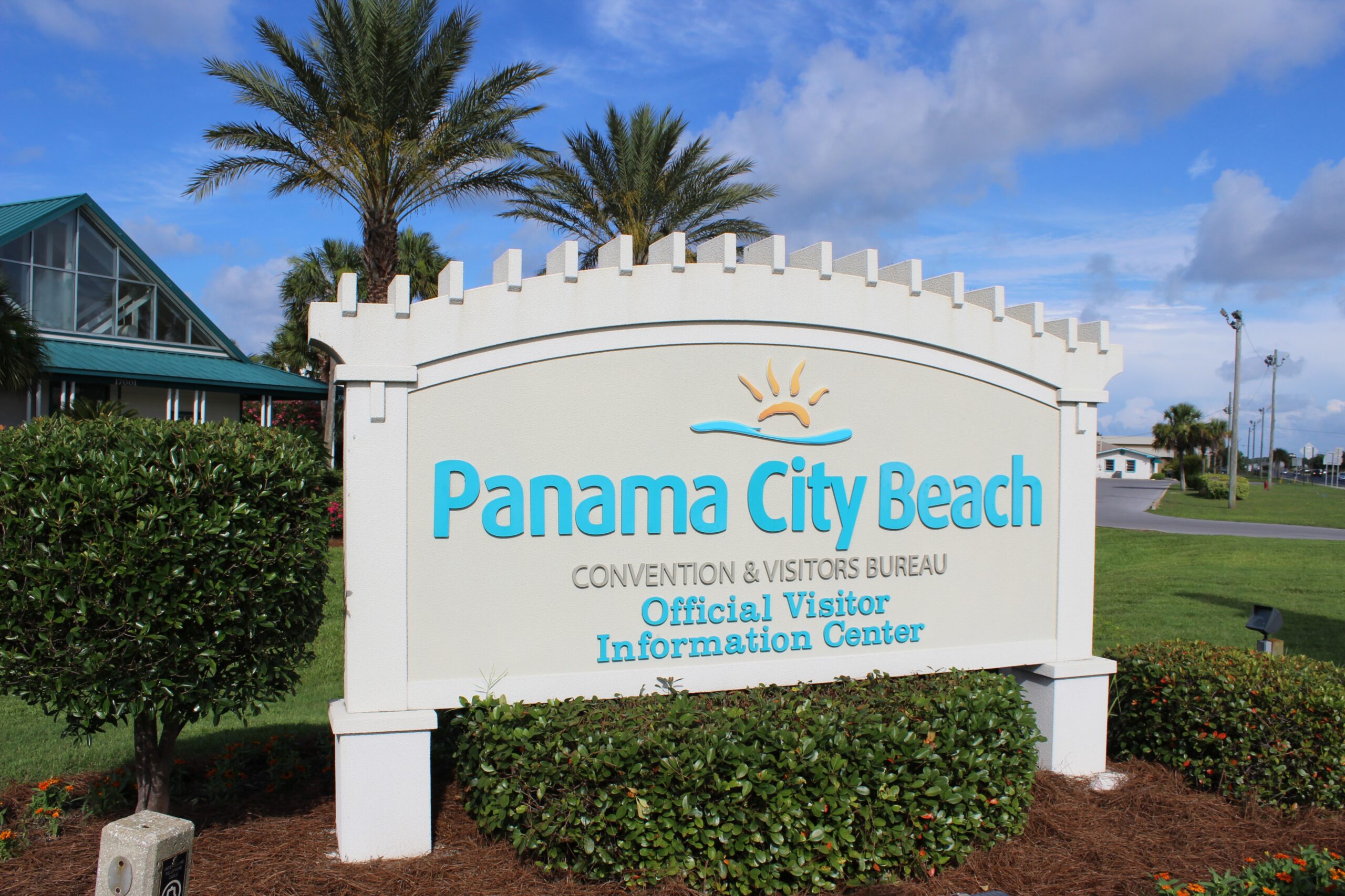 Panama City Beach Visitor Center Vacation Tips Deals