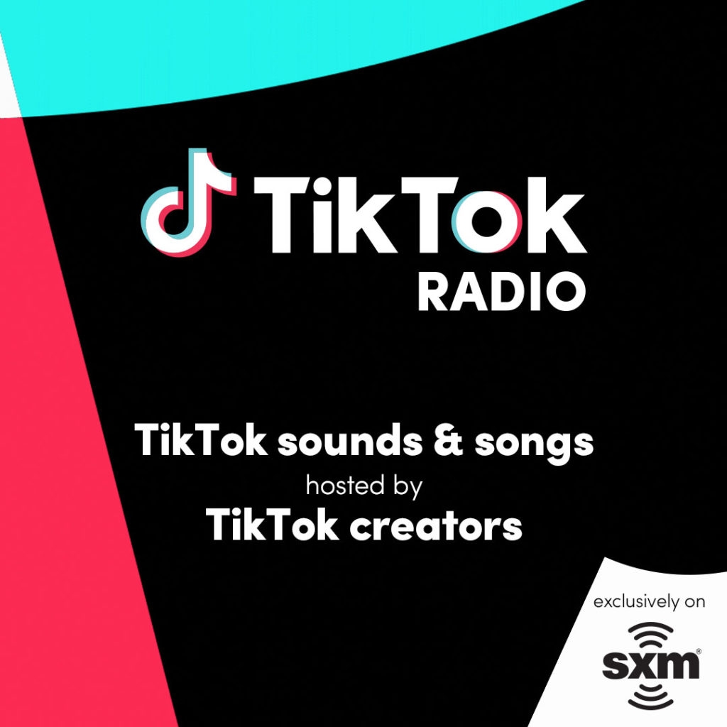 Pandora SiriusXM TikTok Harmonize On Several Audio Initiatives