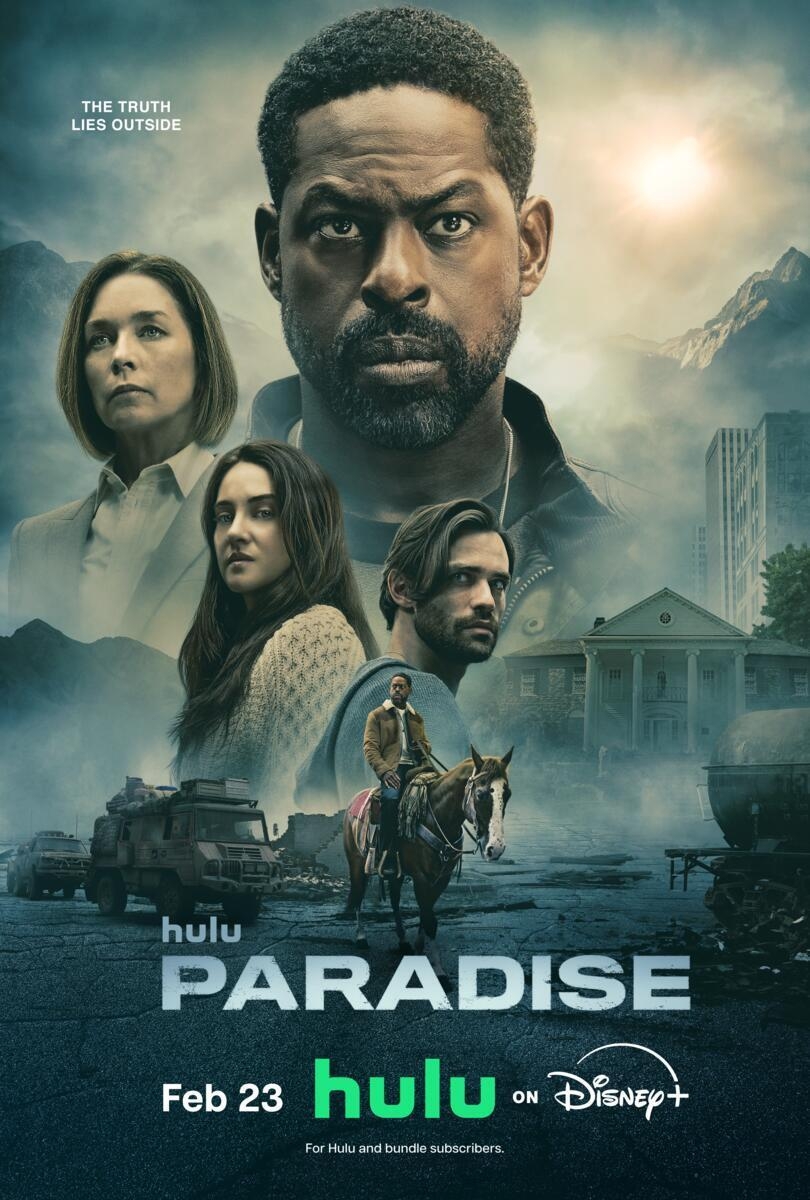 Paradise TV Series 2025 Episode List IMDb