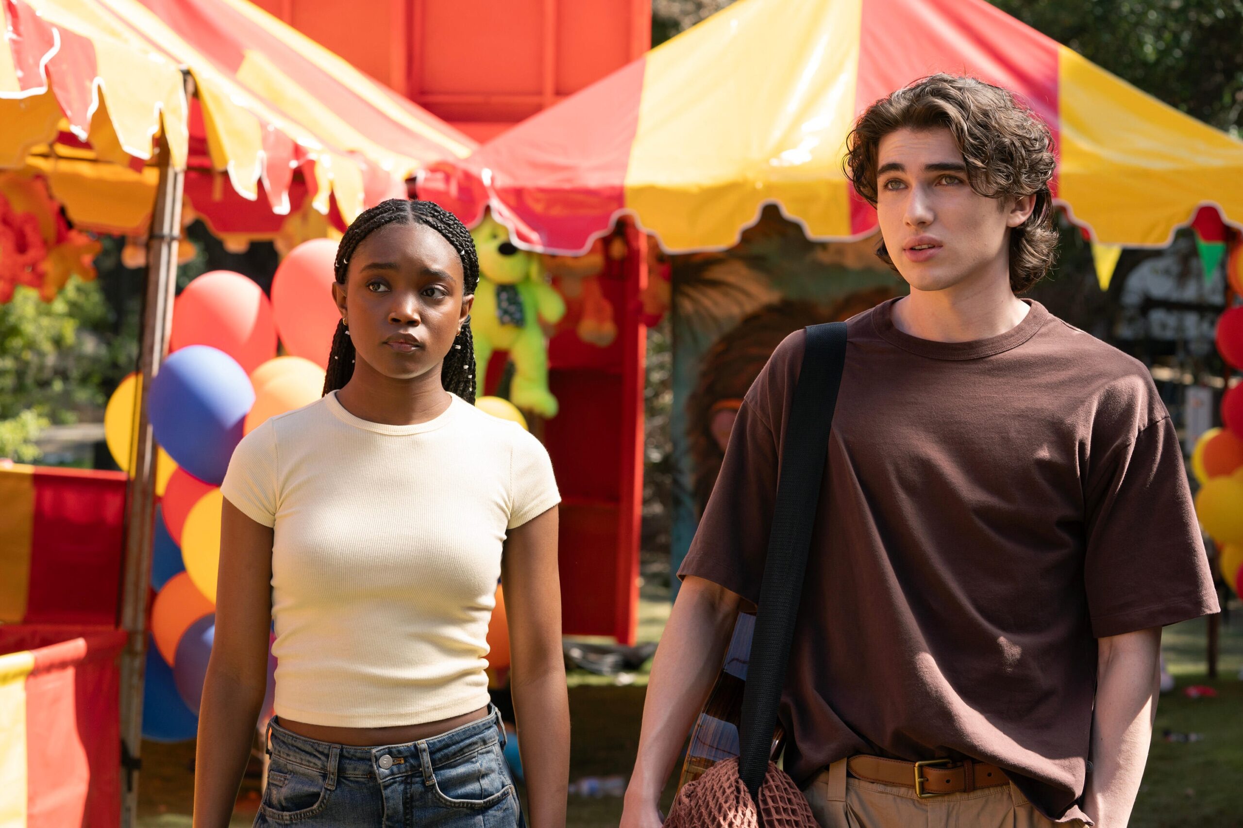 Paradise TV Series 2025 IMDb