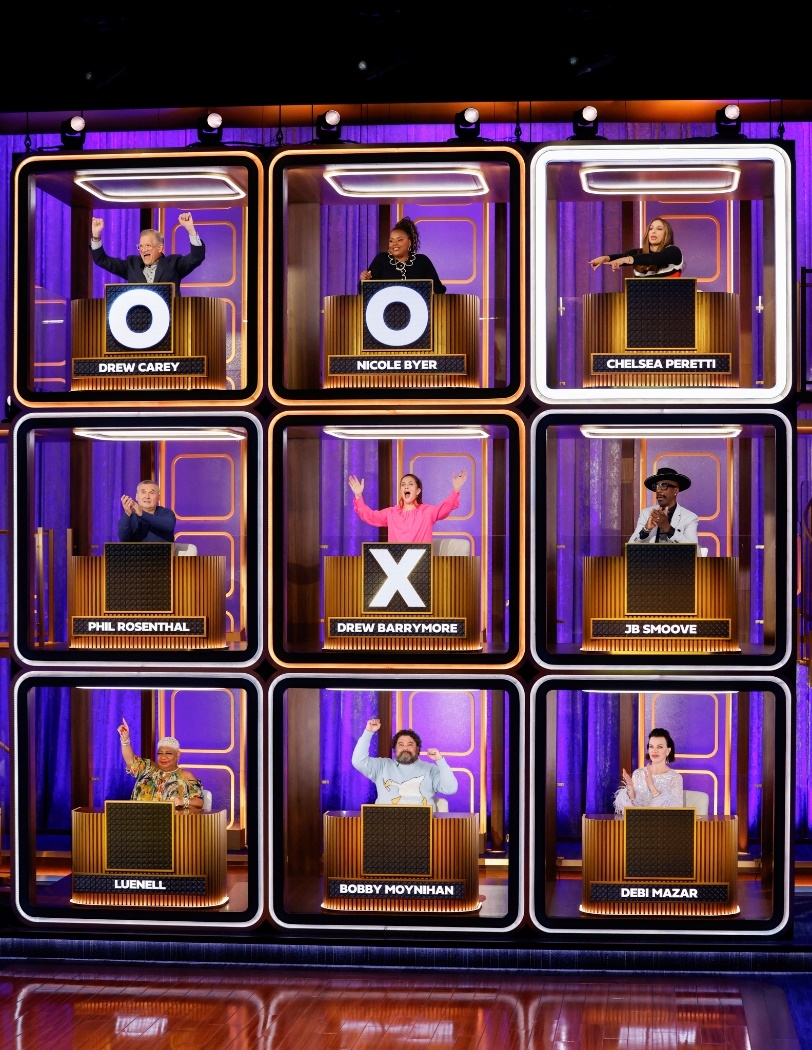 Paramount Press Express HOLLYWOOD SQUARES ANNOUNCES UPCOMING EPISODE AIR DATES WITH CELEBRITY GUEST LINEUP
