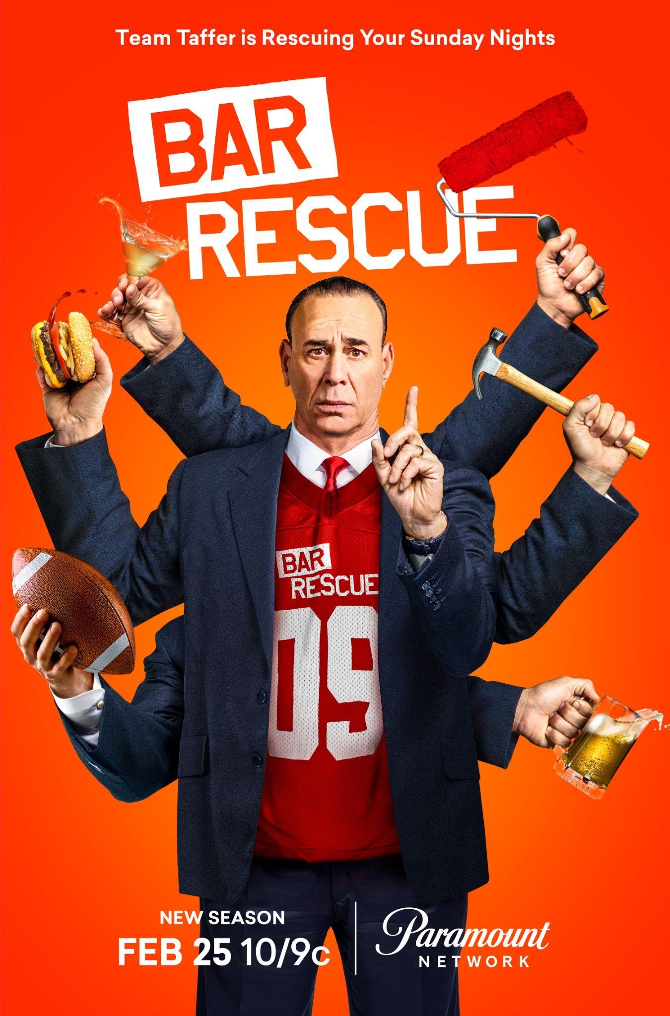 Paramount Press Express Paramount Network Announces New Season Of Hit Series Bar Rescue