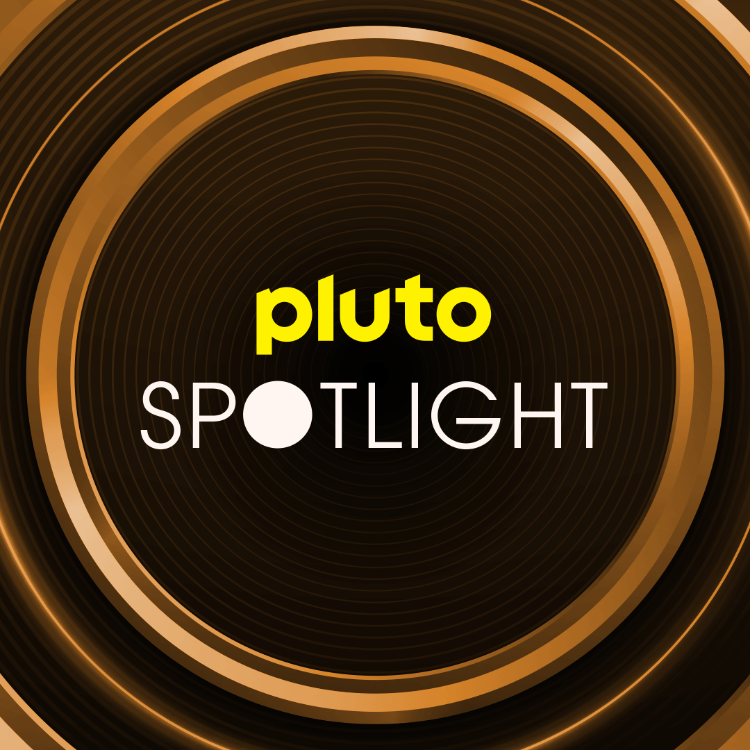 Paramount Press Express Pluto TV Paramount Press Express Pluto TV