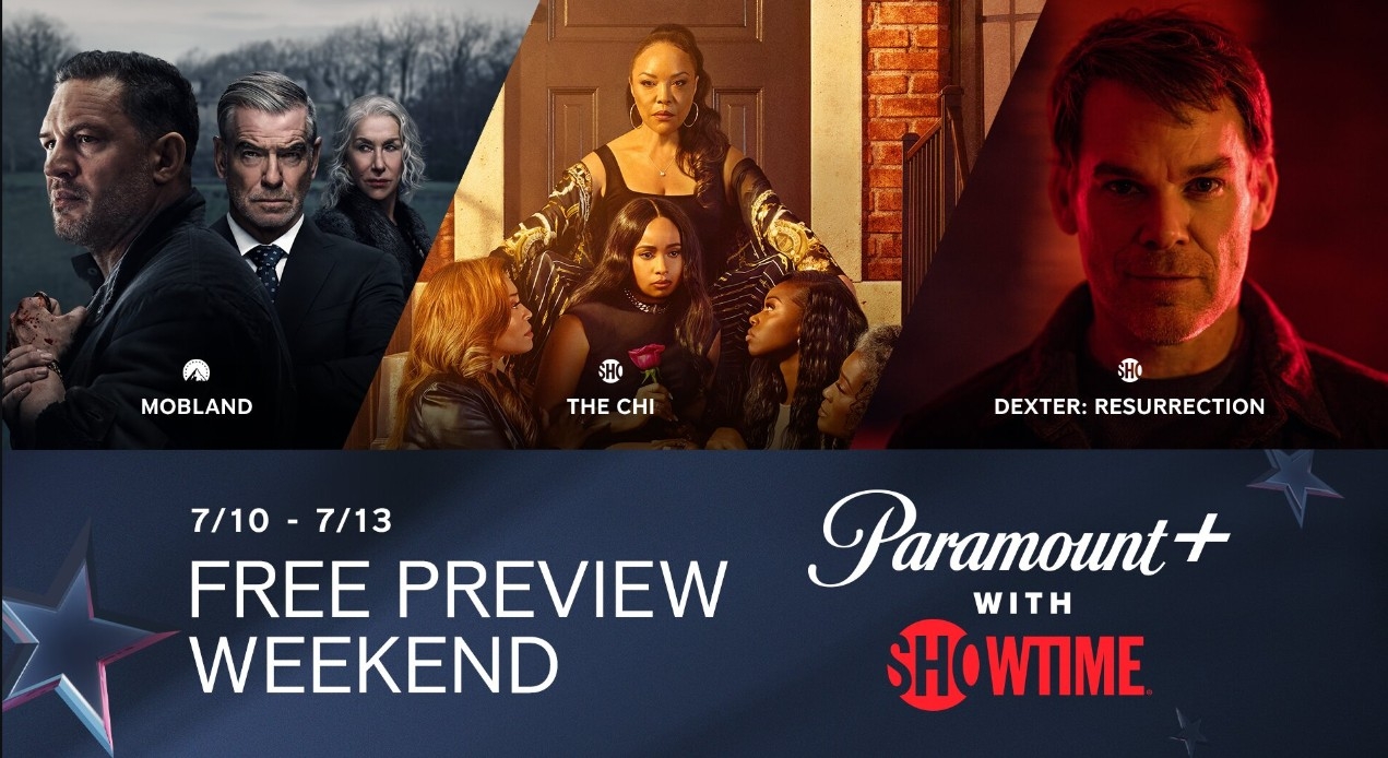 Paramount W SHOWTIME Free Preview DIRECTV Insider