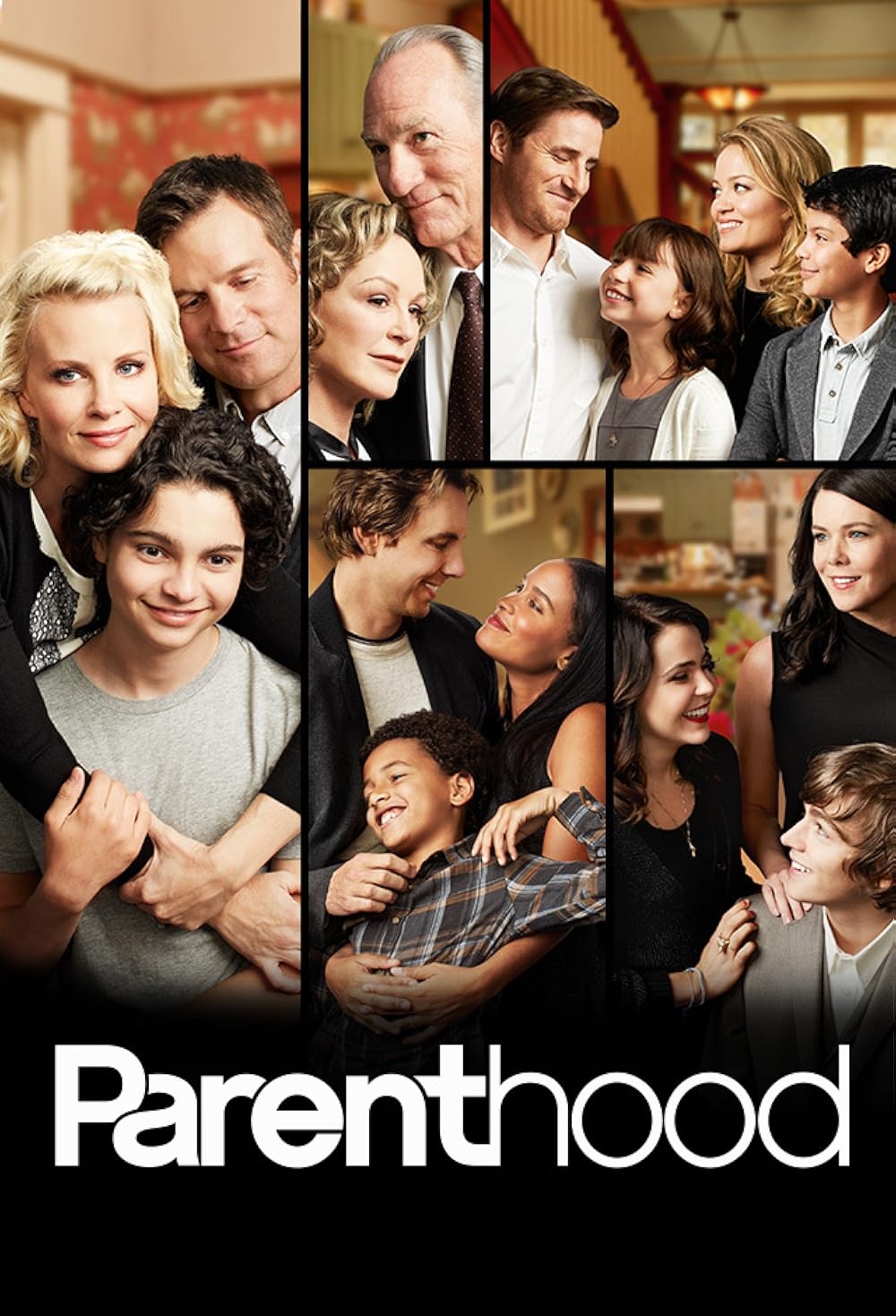 Parenthood TV Series 2010 2015 Episode List IMDb