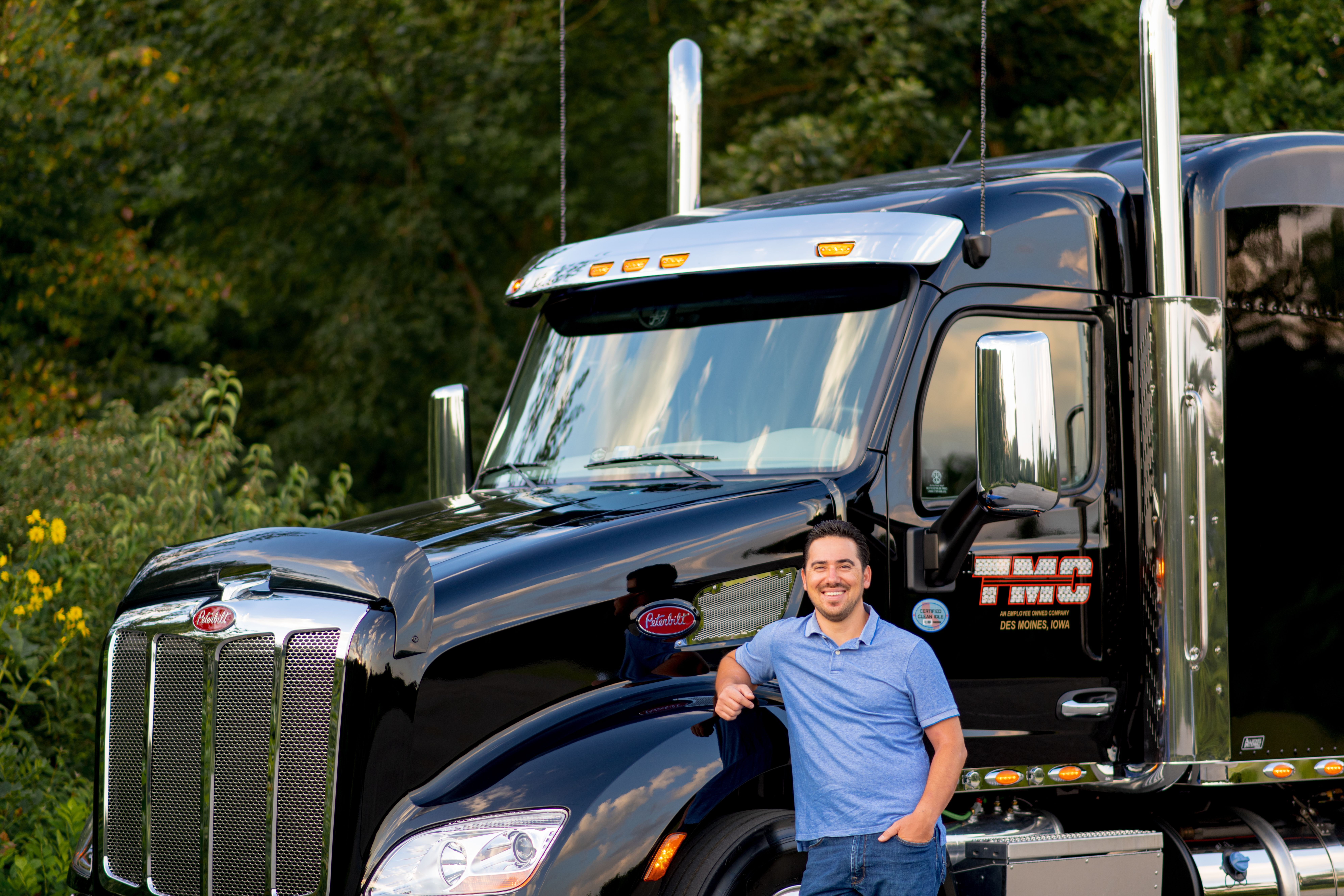 Partner Carrier TMC Transportation DRC