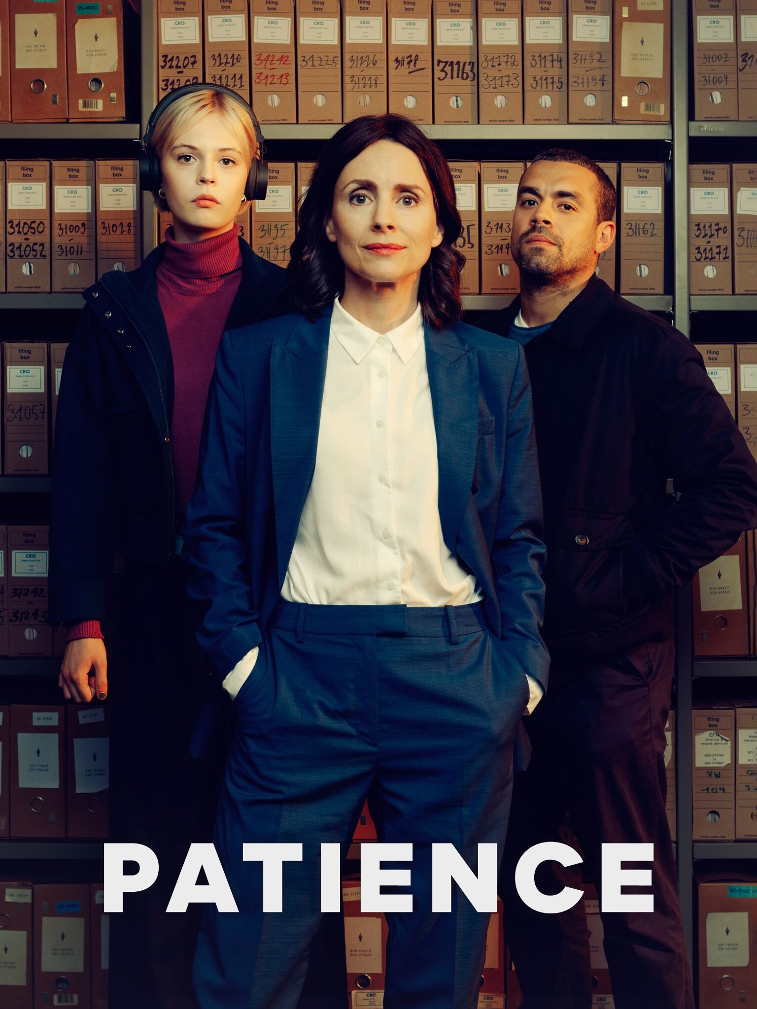 Patience Season 1 Rotten Tomatoes