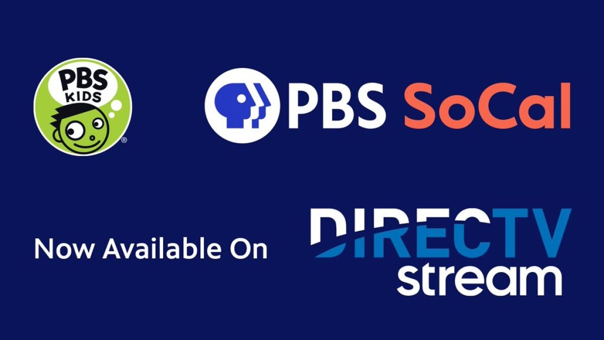 PBS SoCal Now Live On DIRECTV STREAM Press Room PBS SoCal