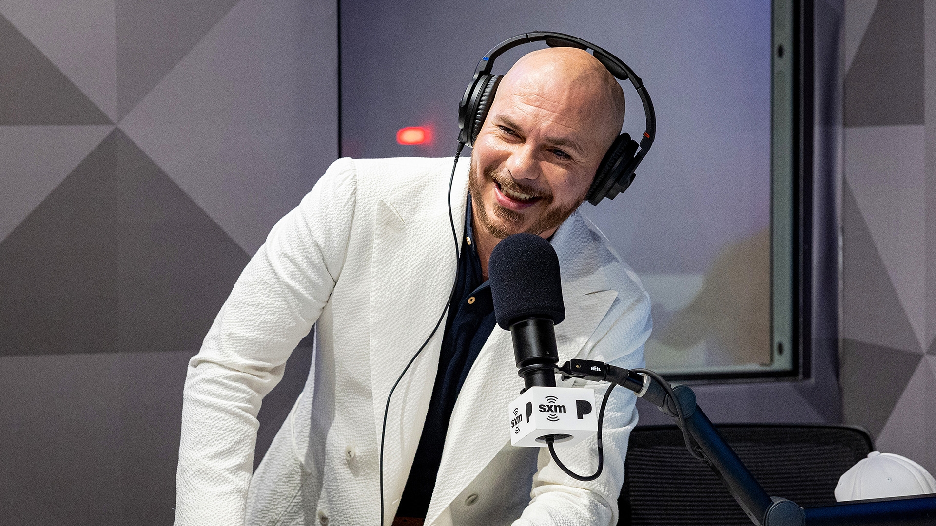 Pitbull On SiriusXM Pitbull On SiriusXM