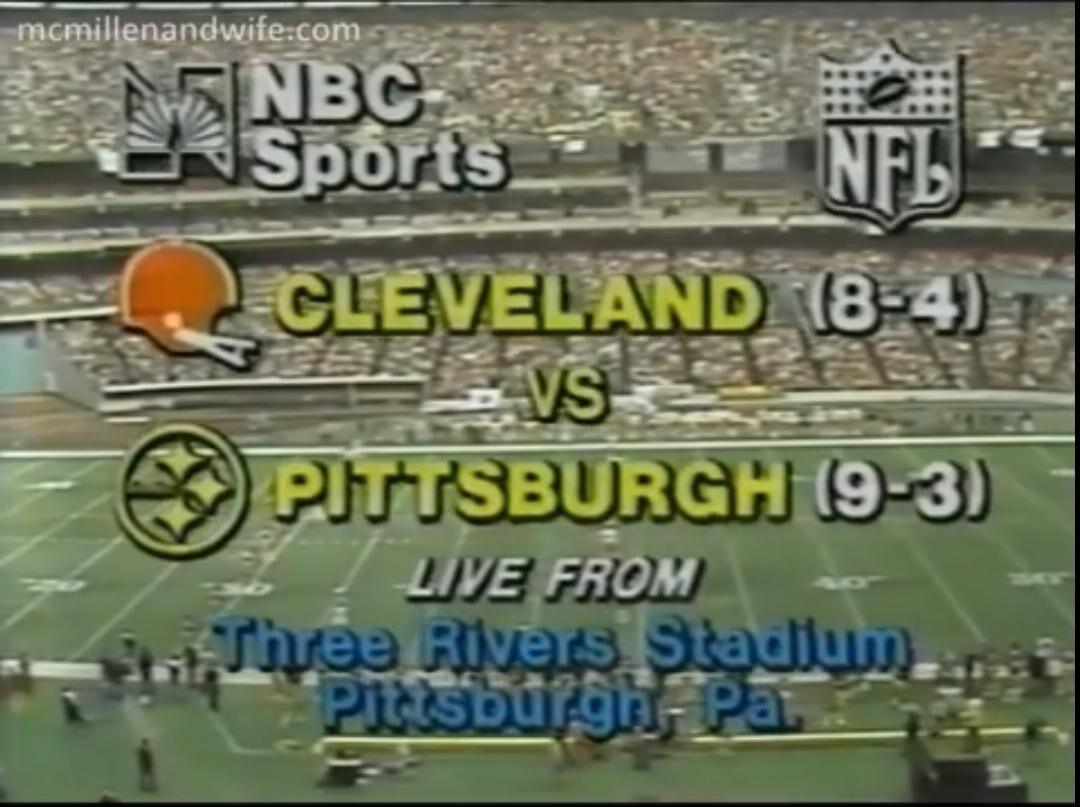 what sirius xm channel is the steelers game on